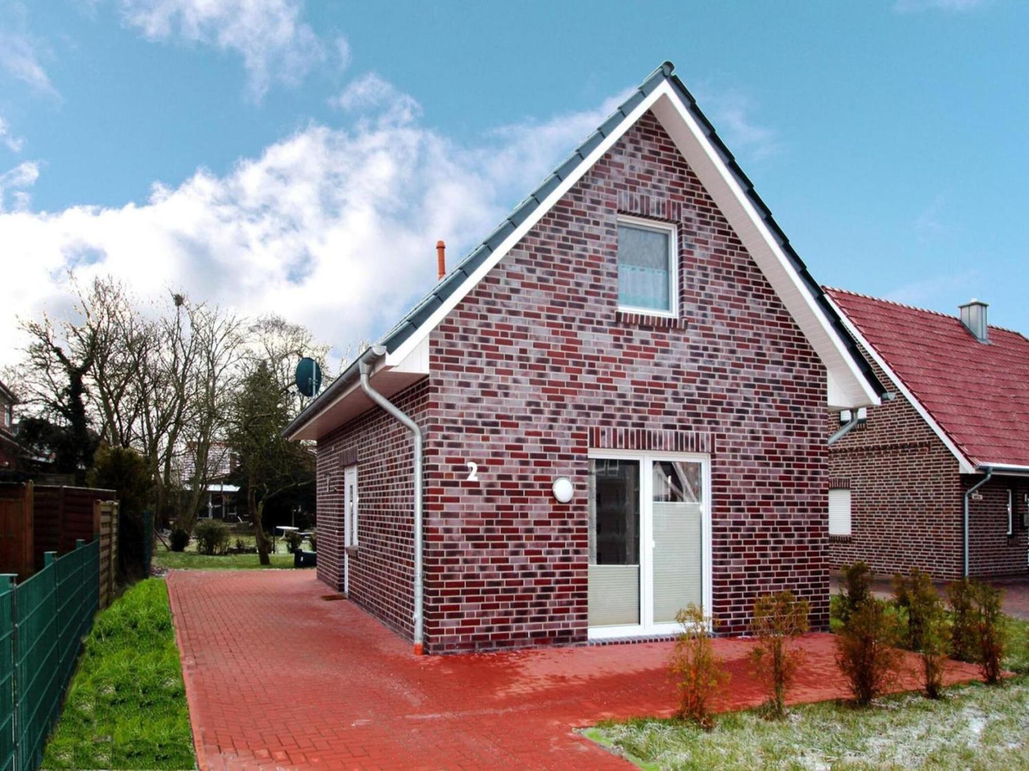 House Albatross, Neßmersiel Exterior foto